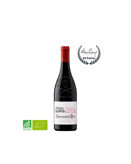 Vieilles Vignes 2021, AOP Châteauneuf-du-pape Rouge, Domaine Le Prieuré des Papes