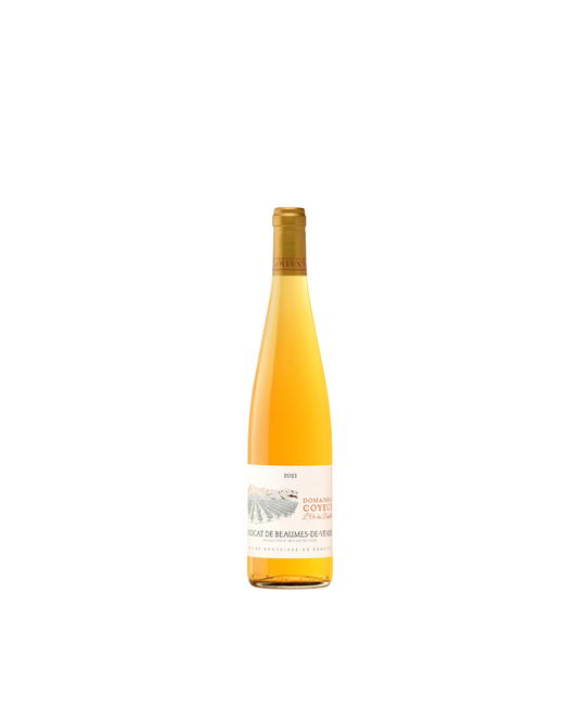 AOP Muscat de Beaumes-de-Venise 2022 Vin doux naturel, Or des Dentelles, Domaine de Coyeux