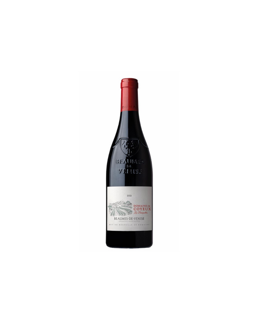 AOP Beaumes-de-Venise Rouge, Les Jumelles 2023, Domaine de Coyeux
