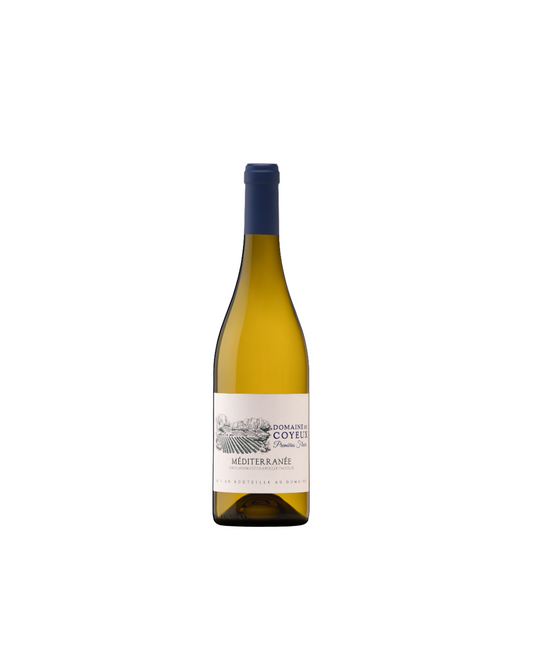 IGP Méditerranée blanc, Premières Fleurs Non Millésimé, Domaine de Coyeux